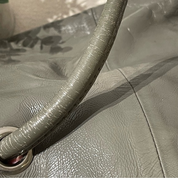 Furla - Leather Shoulder Bag - Picture 7 of 13